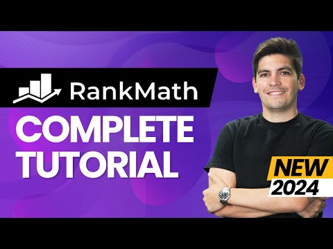 Tutorial complet RankMath SEO 2024 – SEO WordPress pentru începători (pas cu pas)