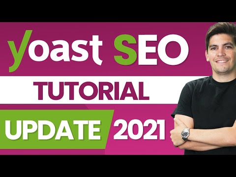 Completați tutorialul Yoast Seo 2021 – Cum să configurați pluginul Yoast SEO – WordPress SEO pentru începători