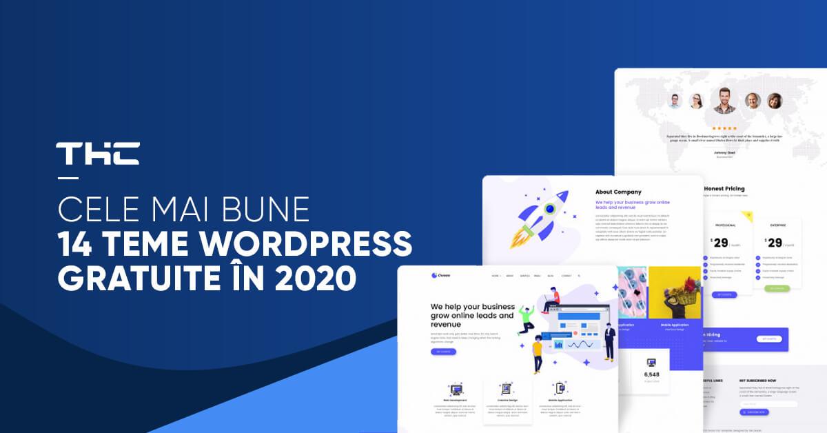Cele mai populare teme WordPress în 2024, noutăți și actualizări