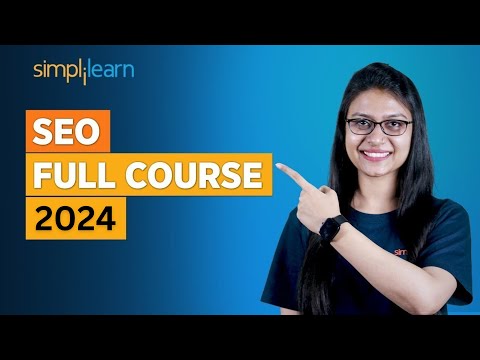 Curs complet SEO 2024 | Tutorial SEO pentru începători | Curs SEO | Training SEO | Simplilearn