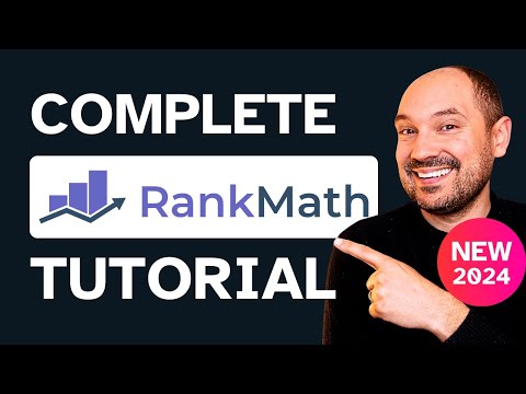 Rank Math SEO Plugin Tutorial 2024 | Tutorial SEO WordPress pentru începători