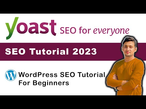 Tutorial SEO Yoast 2024 | Tutorial SEO WordPress pentru începători | Aplicați SEO on-page în WordPress