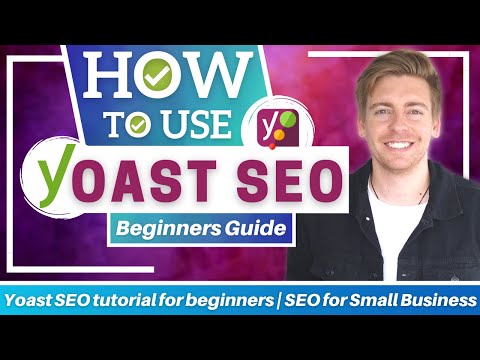Tutorial Yoast SEO pentru începători | SEO pentru afaceri mici | Cel mai bun plugin SEO