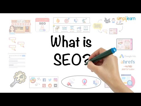 SEO în 5 minute | Ce este SEO și cum funcționează | SEO explicat | Tutorial SEO | Simplilearn