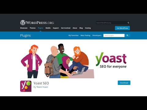 Cum se instalează pluginul Yoast SEO WordPress?