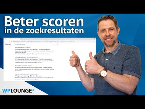 ZO KRIJG JE MEER BEZOEKERS NAAR JE Site! | Tutorialul pluginului yoast SEO