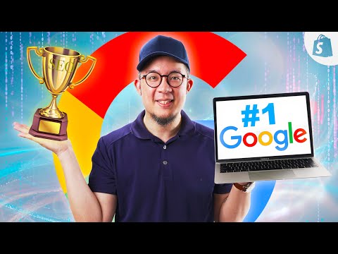 Cum să clasificați numărul 1 pe Google: ECHMmerce SEO Secrets