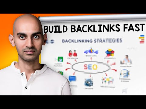 Cel mai simplu mod de a construi rapid linii de backlinks (funcționează în 2024)