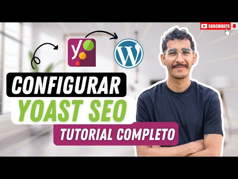 🔥cómo configurar yoast seo en 2024 | Tutorial completo