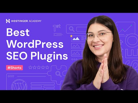 Cele mai bune pluginuri SEO WordPress #Shorts