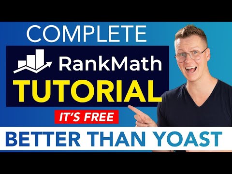 Tutorial complet RankMath | Tutorial SEO pentru începători