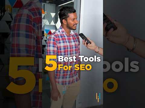 🔥 5 cele mai bune instrumente pentru SEO | Top 5 instrumente SEO pentru 2024 #Shorts #Simplilearn