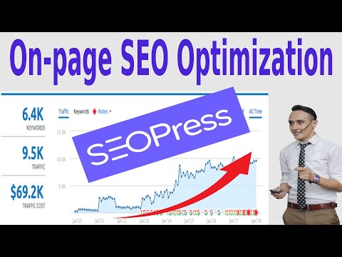 Website SEO Optimization, Seopress Plugin, WordPress SEO[2022]