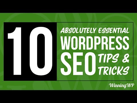 10 Sfaturi și trucuri WordPress absolut esențiale WordPress