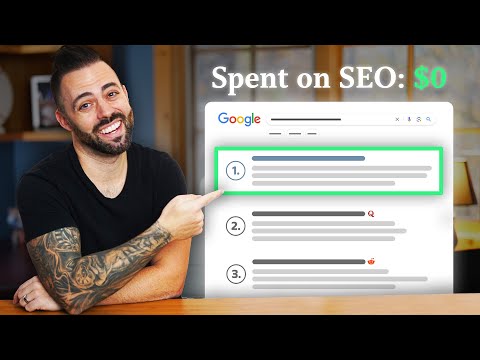 Cum se face SEO gratuit în 2024 (20+ instrumente gratuite pentru a clasifica numărul 1 pe Google)