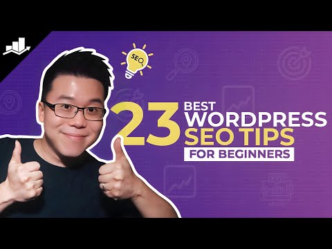23 cele mai bune sfaturi SEO WordPress pentru începători