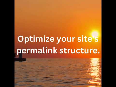 Sfaturi SEO 4 pentru site -ul WordPress