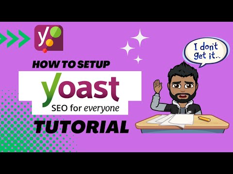 Cum să configurați pluginul Yoast SEO pentru WordPress în 2023 | Tutorial pentru începători