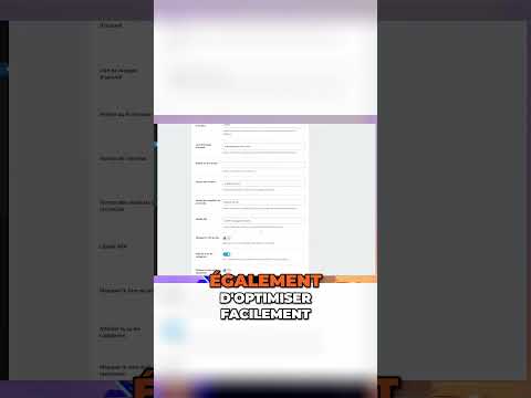 Le Meilleur Plugin SEO WordPress 🔍 #Seo #WordPress
