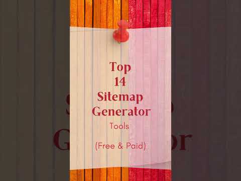 Cele mai bune generatoare de sitemap (2024)