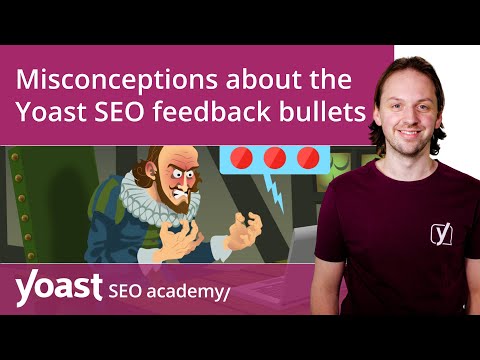Concepții greșite despre gloanțele de feedback Yoast SEO | Yoast seo pentru wordpress