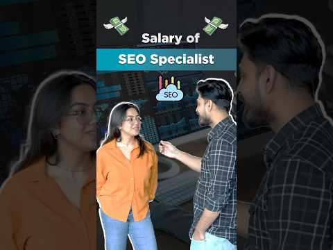 🔥Salary of SEO Specialist | Aptitudini SEO pentru 2025 #Shorts | Simplearn