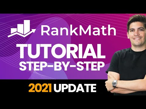 Tutorialul complet de plugin SEO de rang matematică 2021-pas cu pas (Tutorial WordPress SEO)