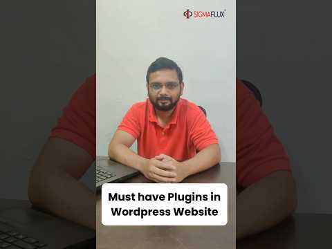 💻 Must-have WordPress plugin-uri pentru 2024! 🔥 #sigmaflux #plugins #typeplugins #yoastseo #wpfroms