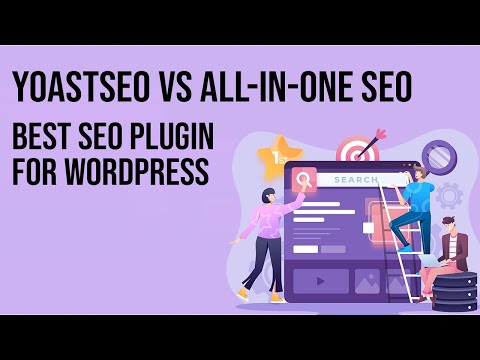 Yoast SEO VS All-in-one SEO | Cel mai bun plugin WordPress pentru SEO în 2022? | Colectivul Revoluție