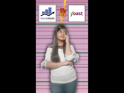 Rankmath Vs Yoast SEO – Care este mai bun plugin de folosit? #short #rankmath #yoastseo