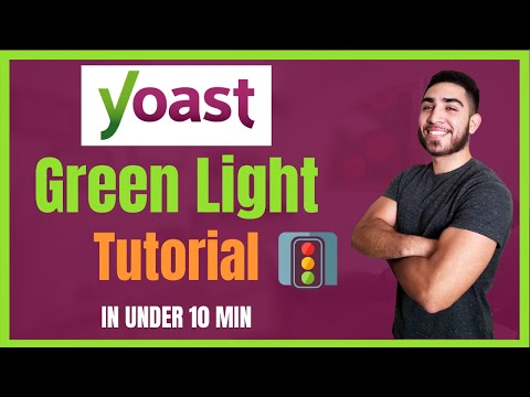 Tutorial Yoast SEO Green Light: Optimizare SEO pe pagină WordPress (pas cu pas)