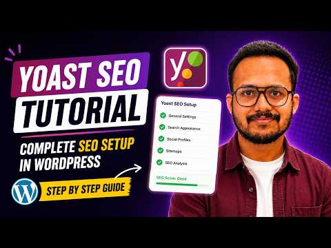Tutorial SEO Yoast: Configurare SEO completă în WordPress